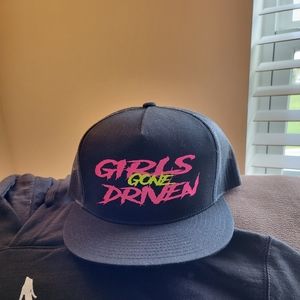The drive hat